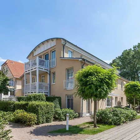 Duenenschloss 1-43 * Kuehlungsborn
